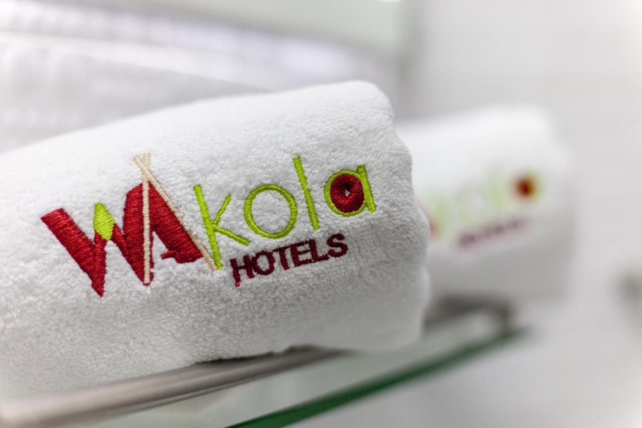 Wakola Hotel Cheikh Anta ダカール エクステリア 写真