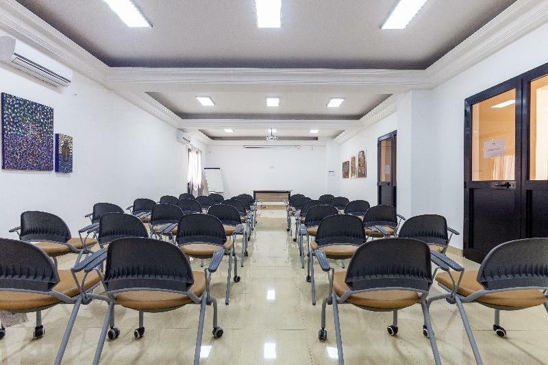 Wakola Hotel Cheikh Anta ダカール エクステリア 写真